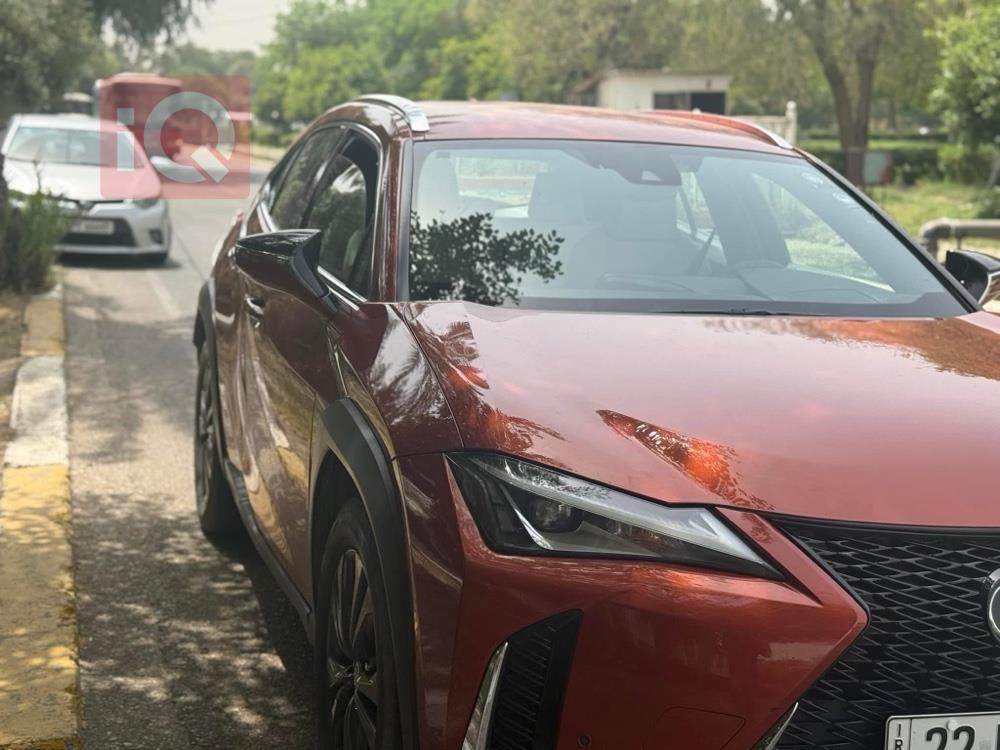 Lexus UX